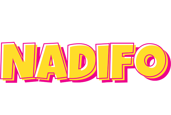Nadifo kaboom logo