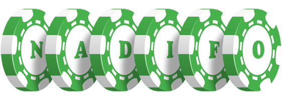 Nadifo kicker logo