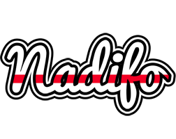 Nadifo kingdom logo