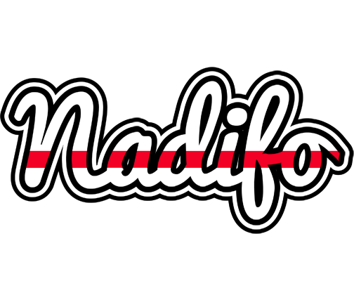 Nadifo kingdom logo