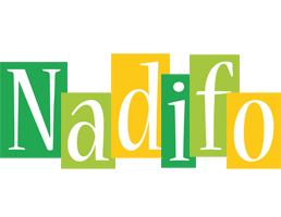 Nadifo lemonade logo