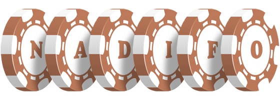 Nadifo limit logo