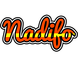Nadifo madrid logo