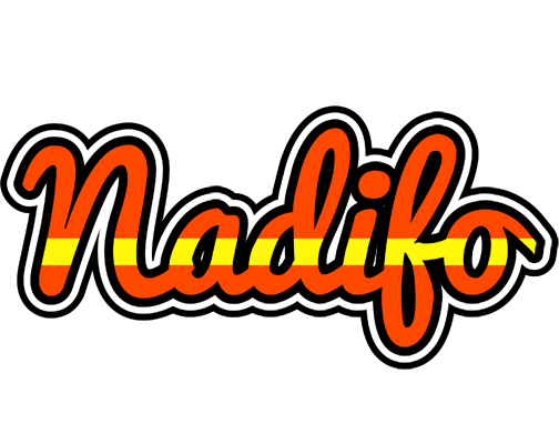 Nadifo madrid logo