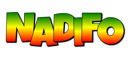 Nadifo mango logo