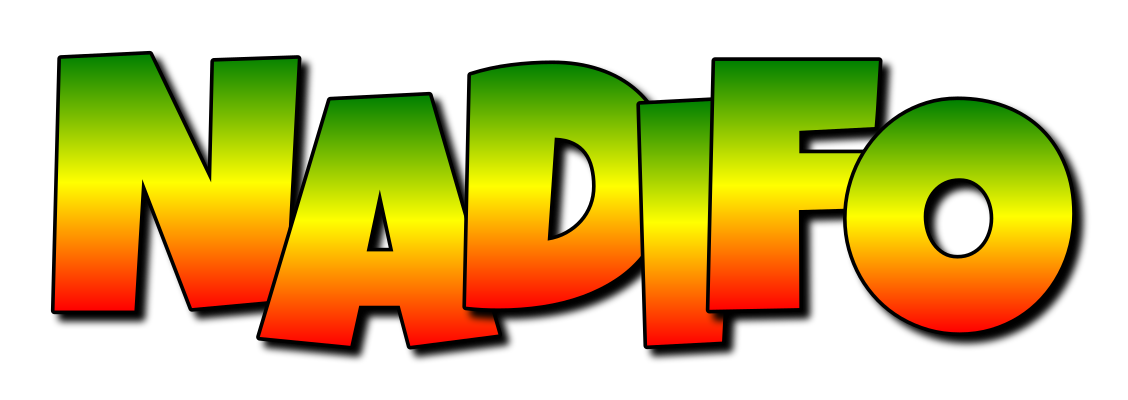 Nadifo mango logo