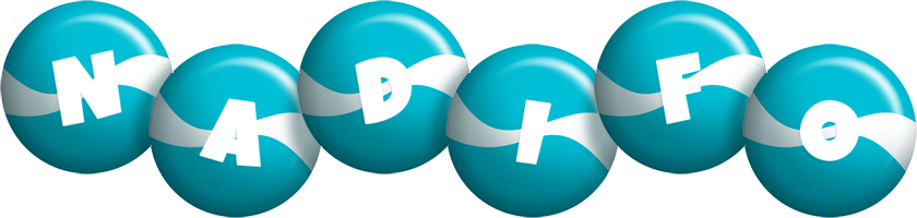 Nadifo messi logo