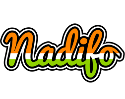Nadifo mumbai logo