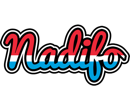 Nadifo norway logo