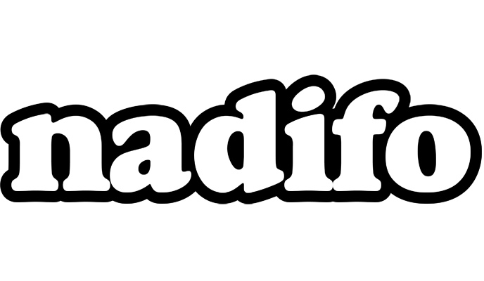 Nadifo panda logo