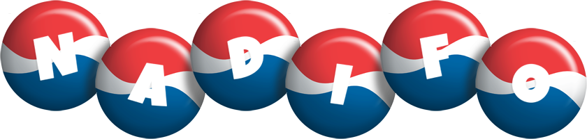 Nadifo paris logo