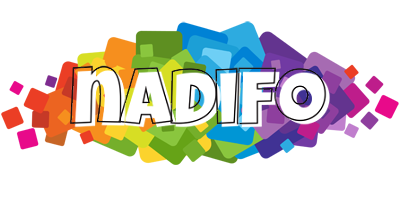 Nadifo pixels logo
