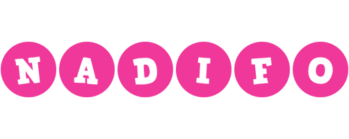 Nadifo poker logo