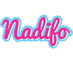 Nadifo popstar logo
