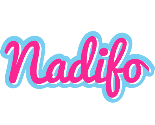 Nadifo popstar logo