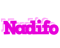 Nadifo rumba logo