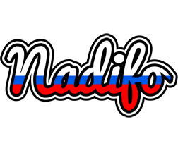 Nadifo russia logo