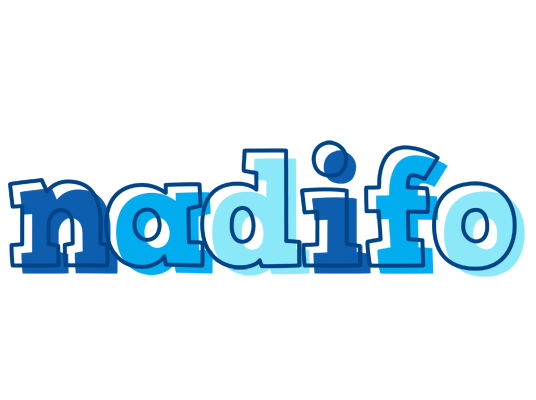 Nadifo sailor logo