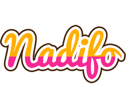 Nadifo smoothie logo
