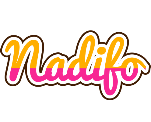 Nadifo smoothie logo