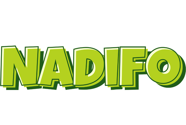 Nadifo summer logo