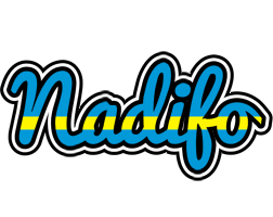 Nadifo sweden logo