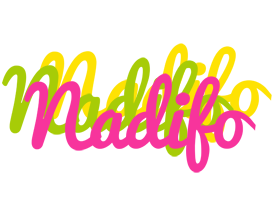 Nadifo sweets logo