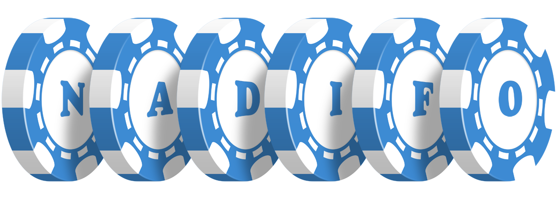Nadifo vegas logo