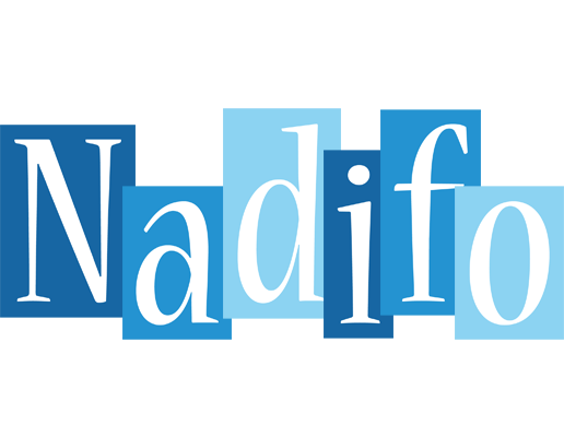 Nadifo winter logo