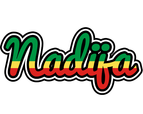 Nadija african logo