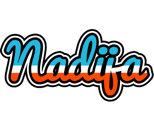 Nadija america logo