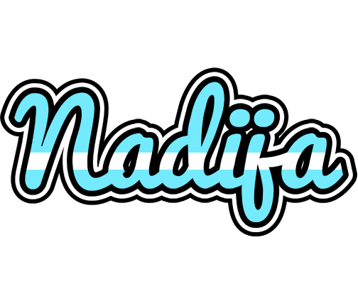 Nadija argentine logo