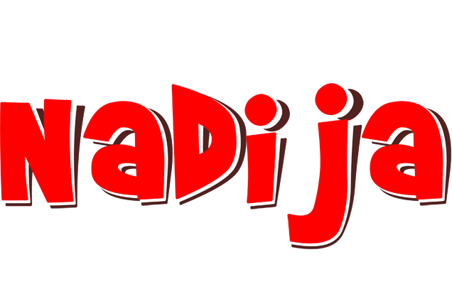 Nadija basket logo