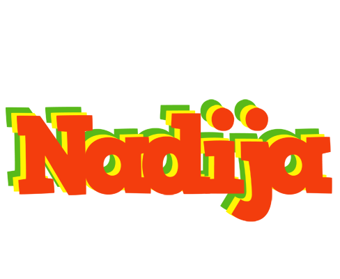 Nadija bbq logo