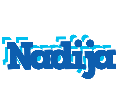 Nadija business logo