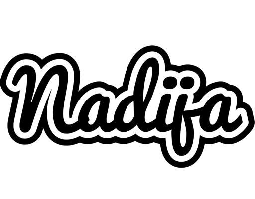Nadija chess logo
