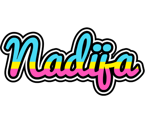 Nadija circus logo