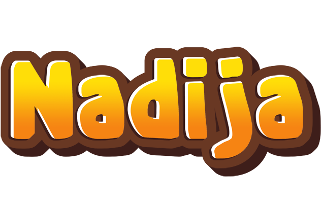 Nadija cookies logo