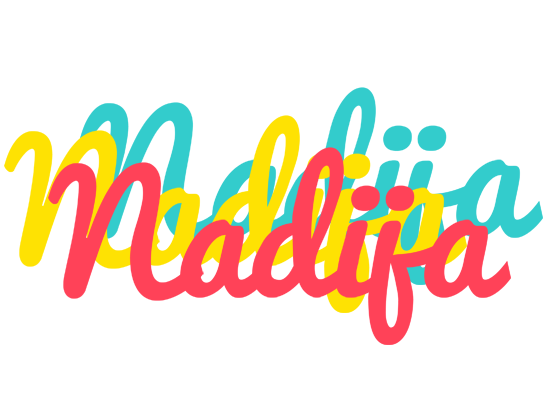 Nadija disco logo