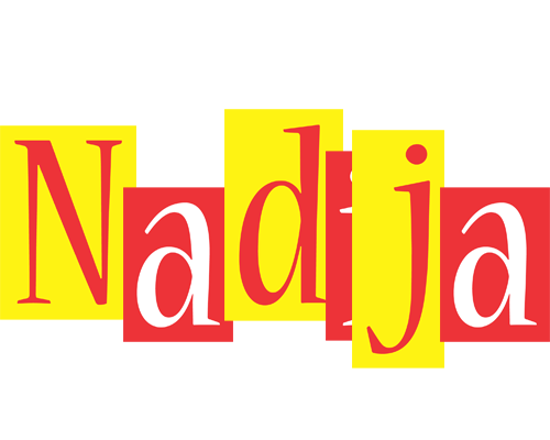 Nadija errors logo
