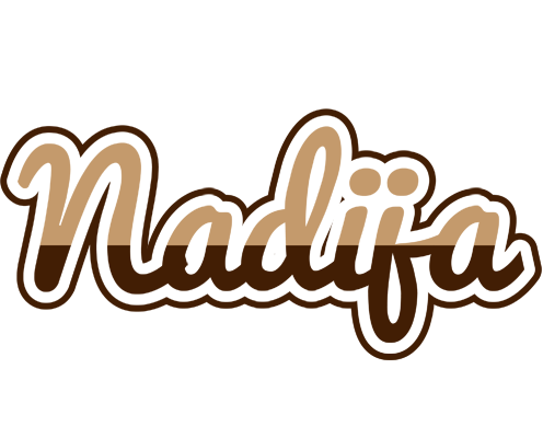 Nadija exclusive logo