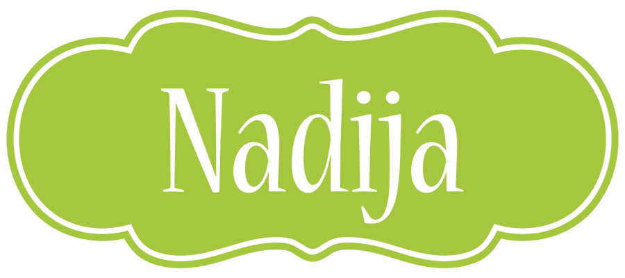 Nadija family logo