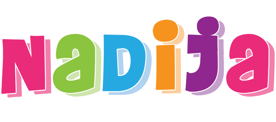 Nadija friday logo