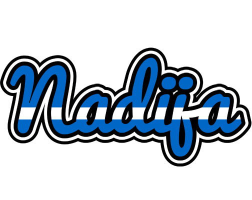 Nadija greece logo