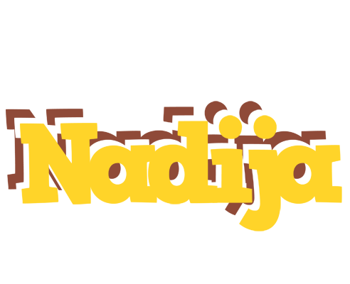 Nadija hotcup logo