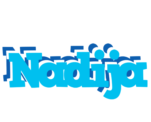 Nadija jacuzzi logo