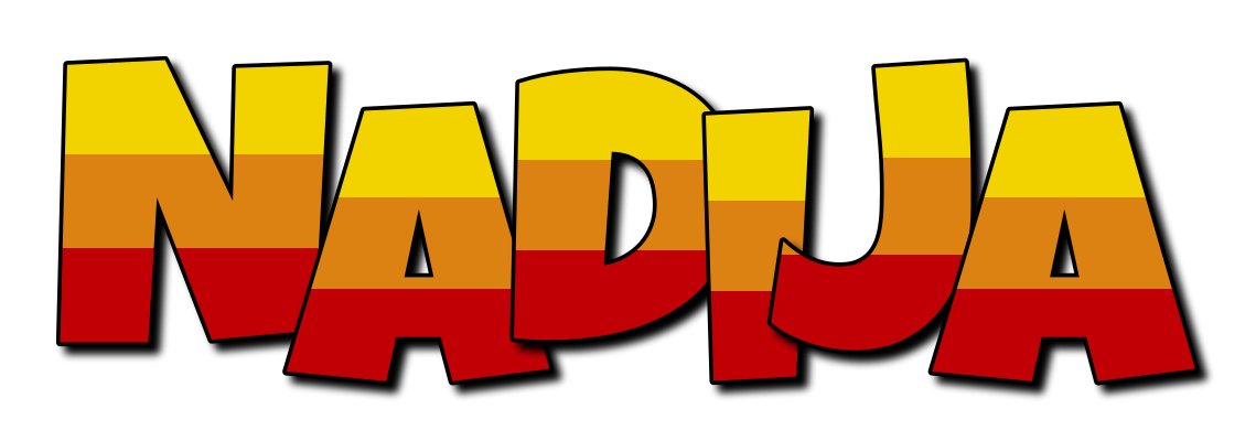 Nadija jungle logo