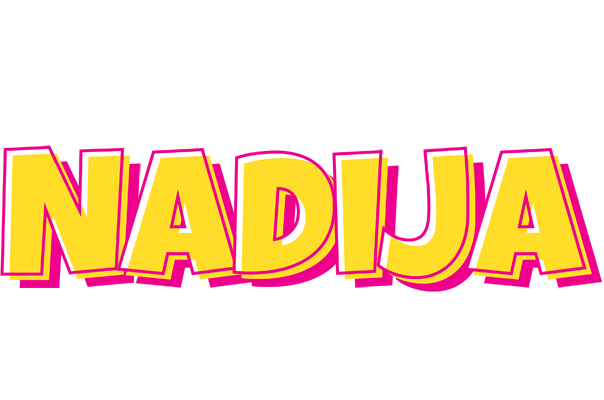Nadija kaboom logo