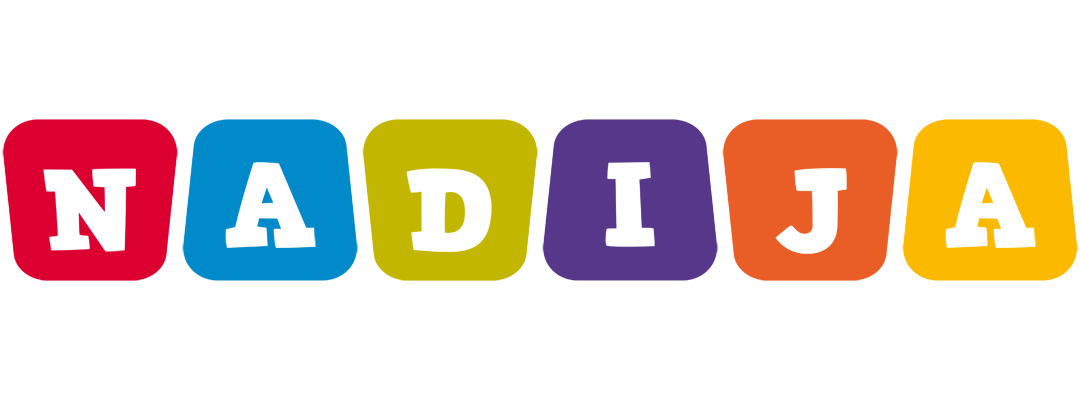 Nadija kiddo logo