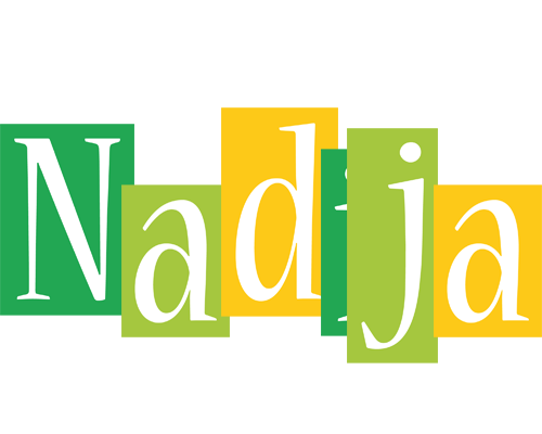 Nadija lemonade logo